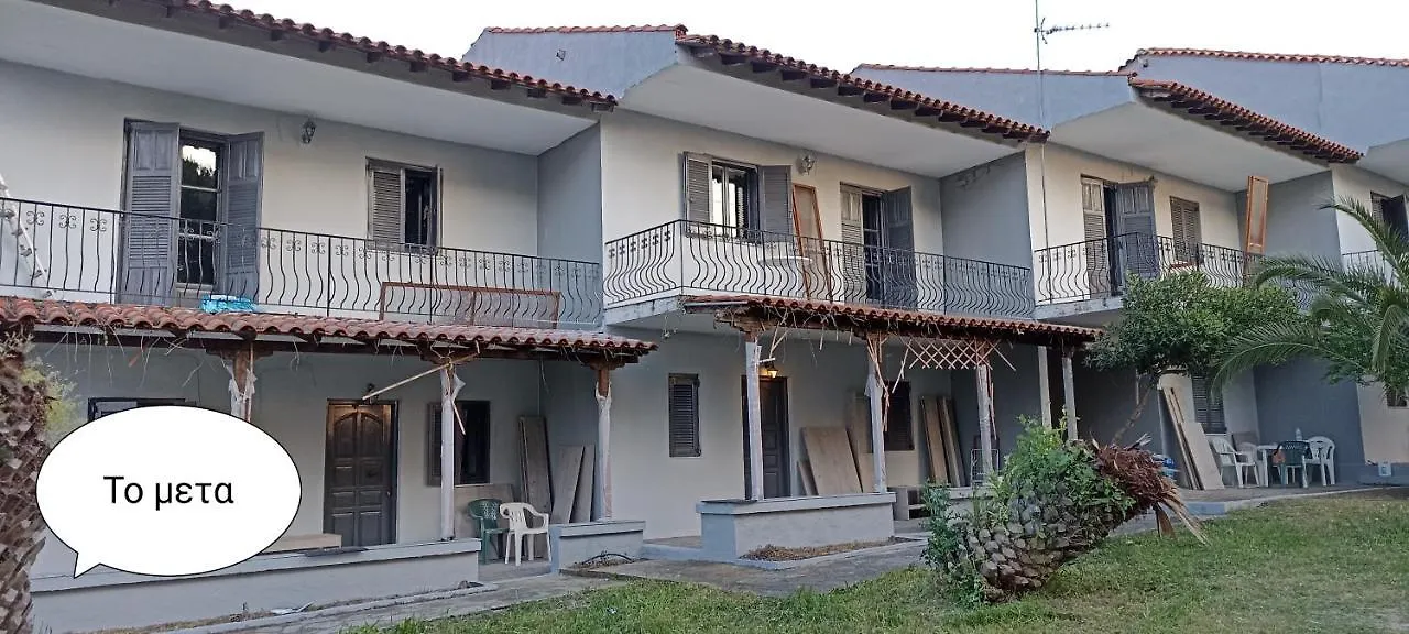 Case de vacanță Poseidon Room'S Vourvourou