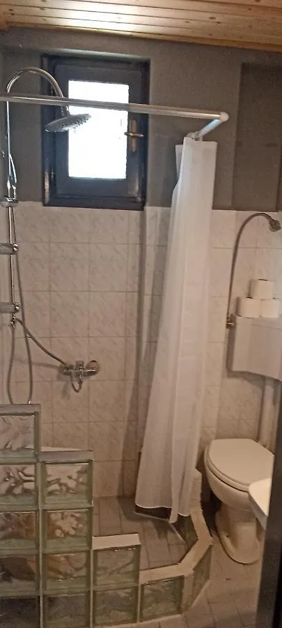 度假居 Poseidon Room'S 沃尔沃罗 希腊