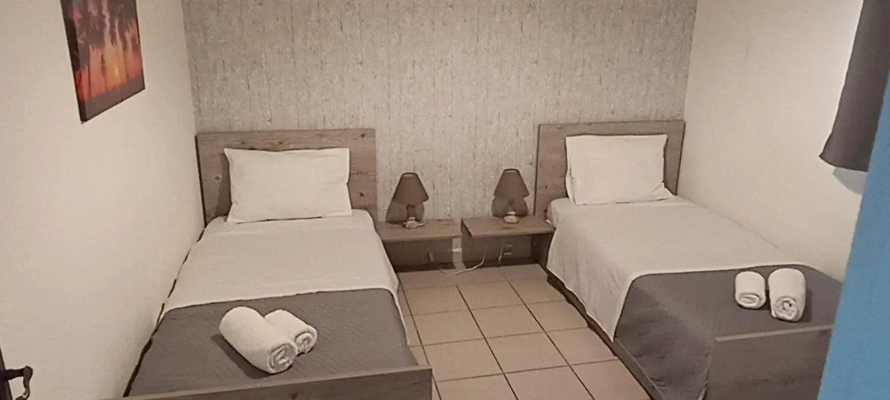 Poseidon Room'S 沃尔沃罗