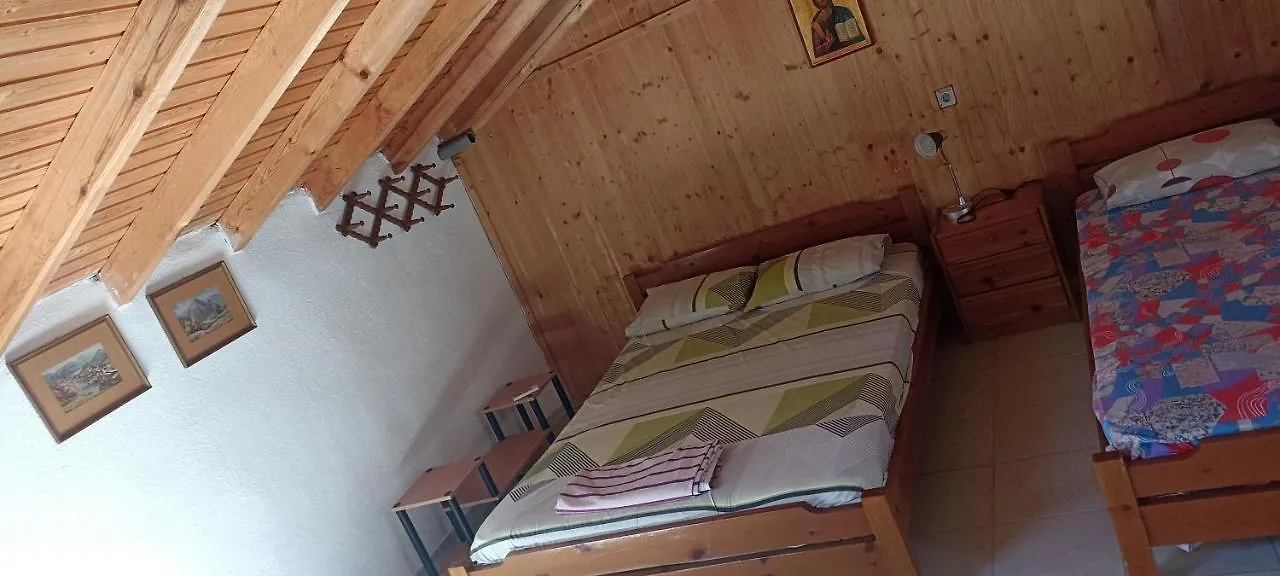 度假居 Poseidon Room'S 沃尔沃罗