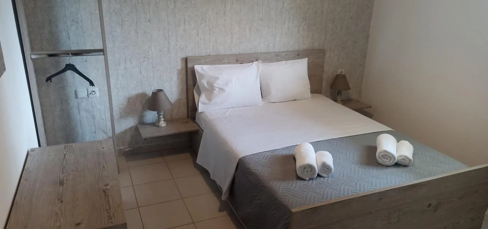 Poseidon Room'S 沃尔沃罗 希腊